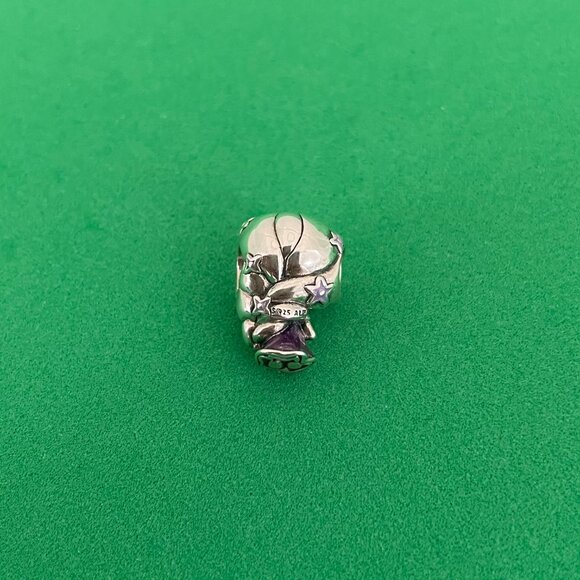 Pandora Disney Tangled Rapunzel Charm - Picture 3 of 5
